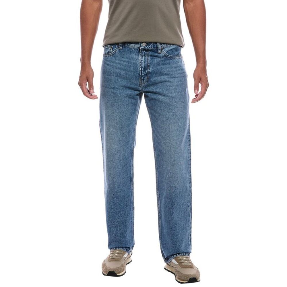 Frame Denim Mens  Truven Relaxed Jean